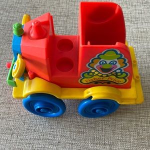 1980’s Fisher-Price truck